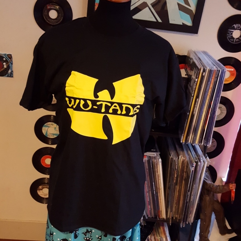 Wu tang shirt